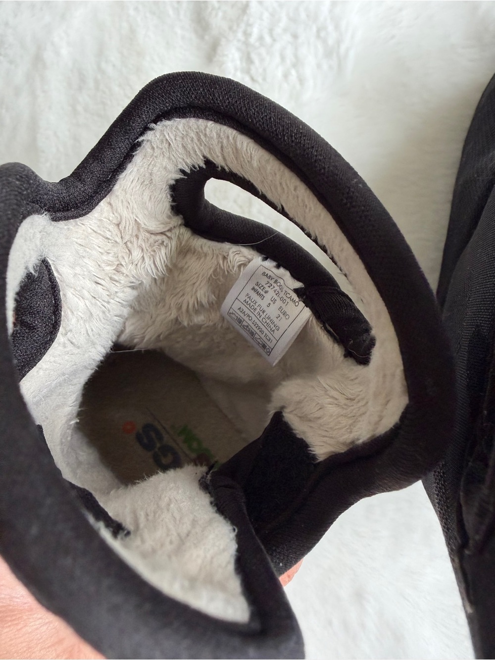 Bogs Baby Bog Waterproof Boots Camo Size 5C - Picture 12 of 12